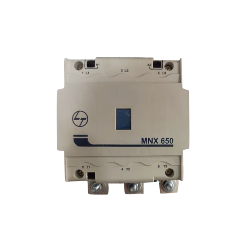 Mnx 650 Three Phase Power Contactor