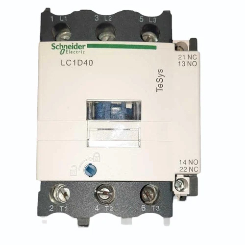 LC1D40 Schneider Power Contactor