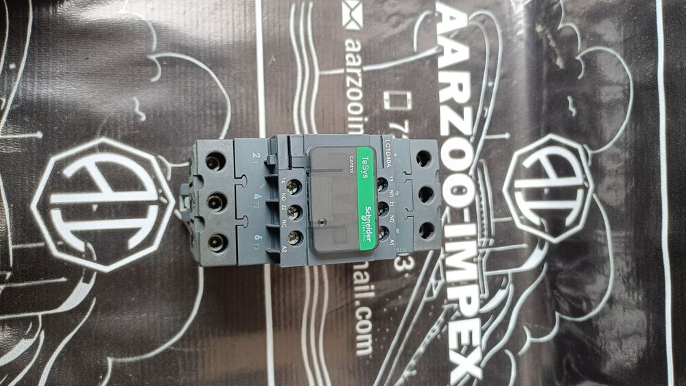 LC1D40A Schneider Power Contactor