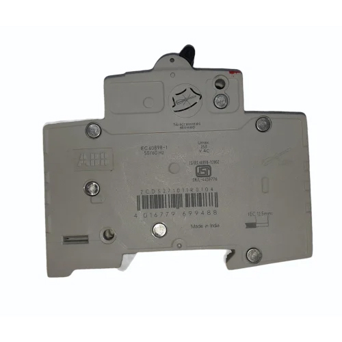 SH201M C10 ABB Miniature Circuit Breaker