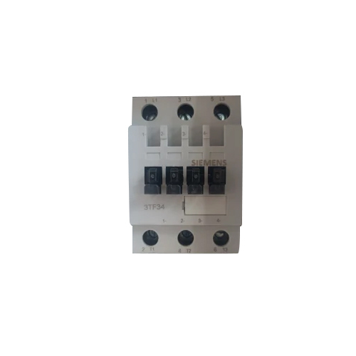Siemens 3Tf3400 0A Contactor - Application: Electrical