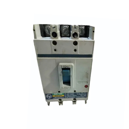 DH 100 LAndT MCCB