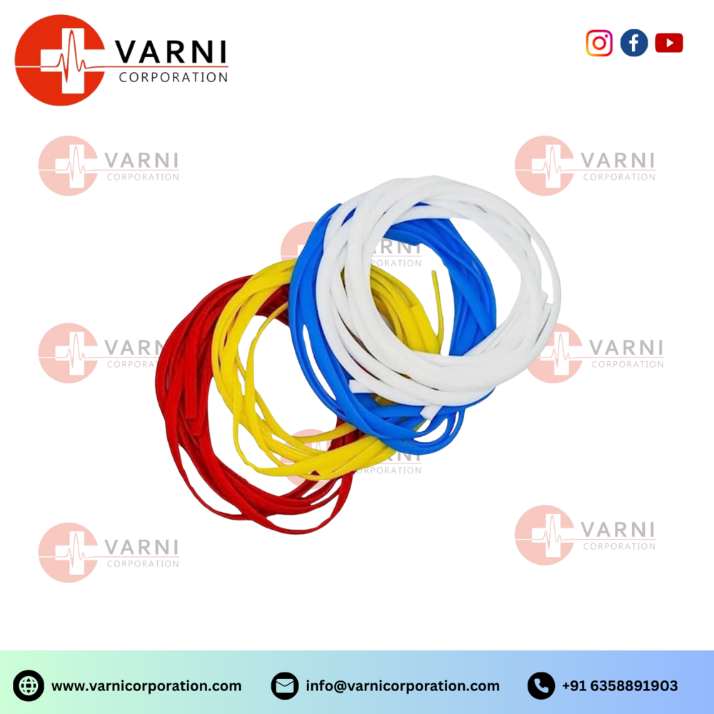 Vascular Silicones Ties