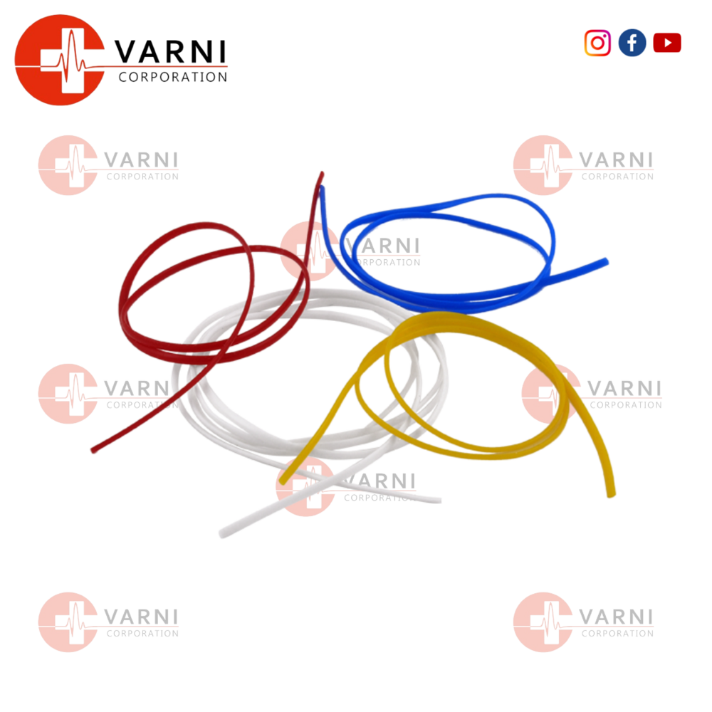 Vascular Silicones Ties