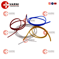 Vascular Silicones Ties