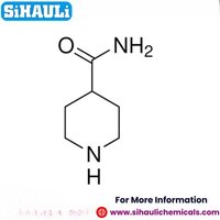 Isonipecotic Acid Ethyl Ester - C8h15no2, 41.4 G/100 G Epa Content, 157.21 Molecular Weight, 110â°c Melting Point, Soluble In Most Organic Solvents