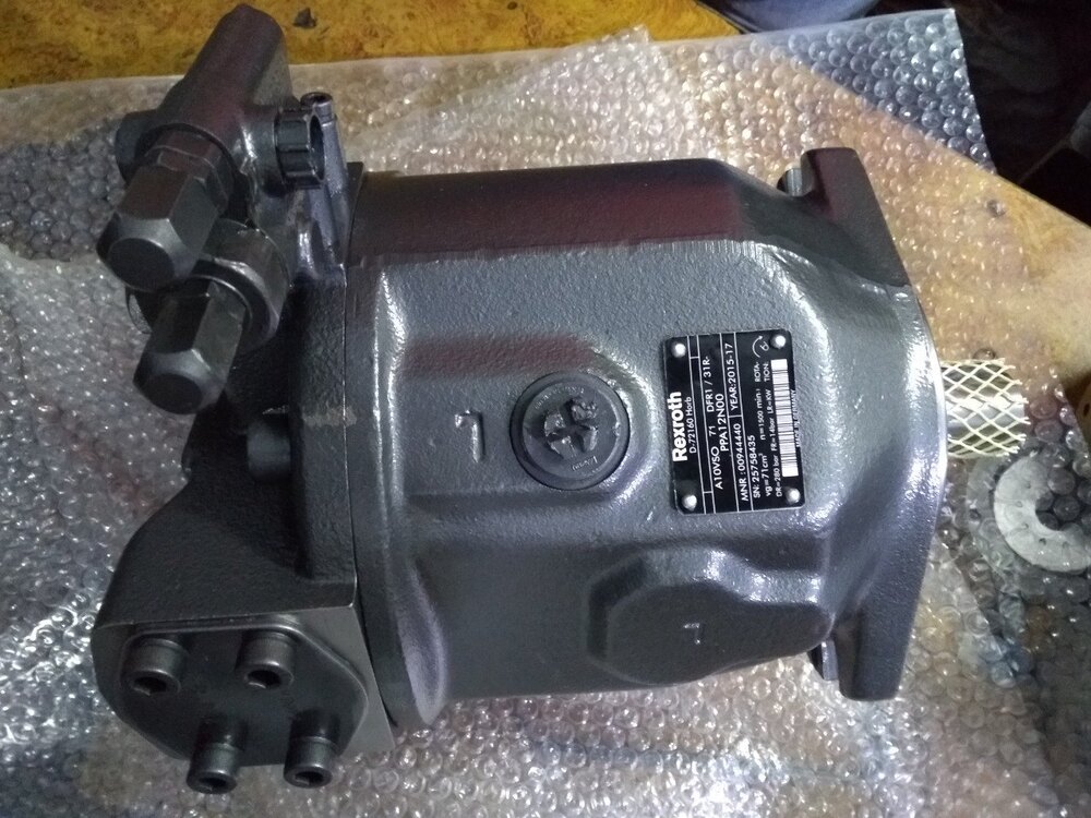 Axial Piston Pump