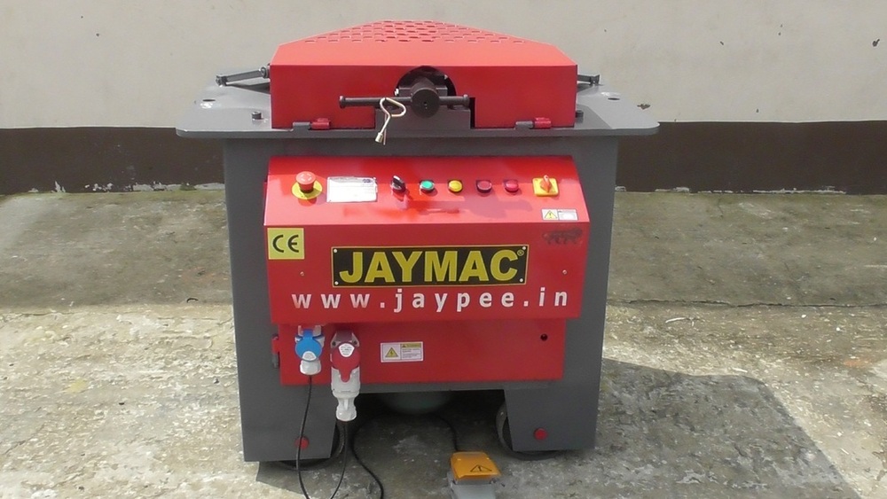 JAYMAC RADIUS BENDING MACHINE