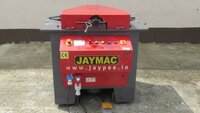 JAYMAC RADIUS BENDING MACHINE