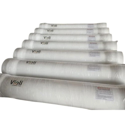 End Port Frp Membrane Housing - Color: White