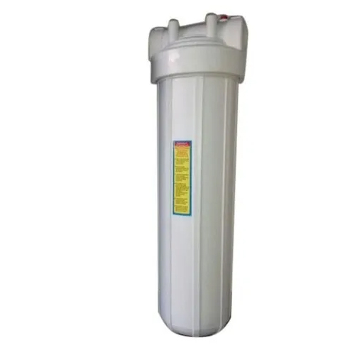 Frp Reverse Osmosis Membrane Housing - Color: White