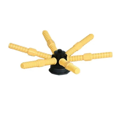 2Mm Frp Vessel Distribution System - Color: Yellow