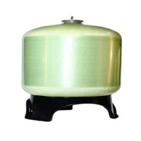 Large Frp Pressure Vessel - Capacity: 1000 Ltr