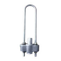 Dead End Clamp For Eye Hook