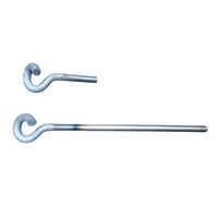Round Type Pigtail Hook
