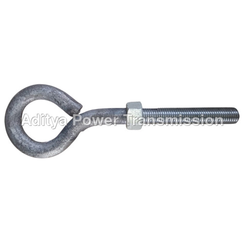 Eye Bolt - Color: Metallic Silver