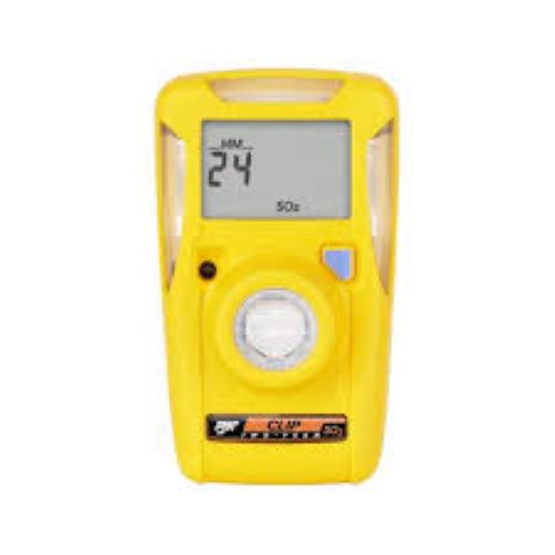 Bw Clip 2 Year Single Gas Detecter - Color: Yellow