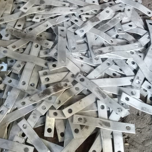 Lt Shackle Strap - Color: Silver