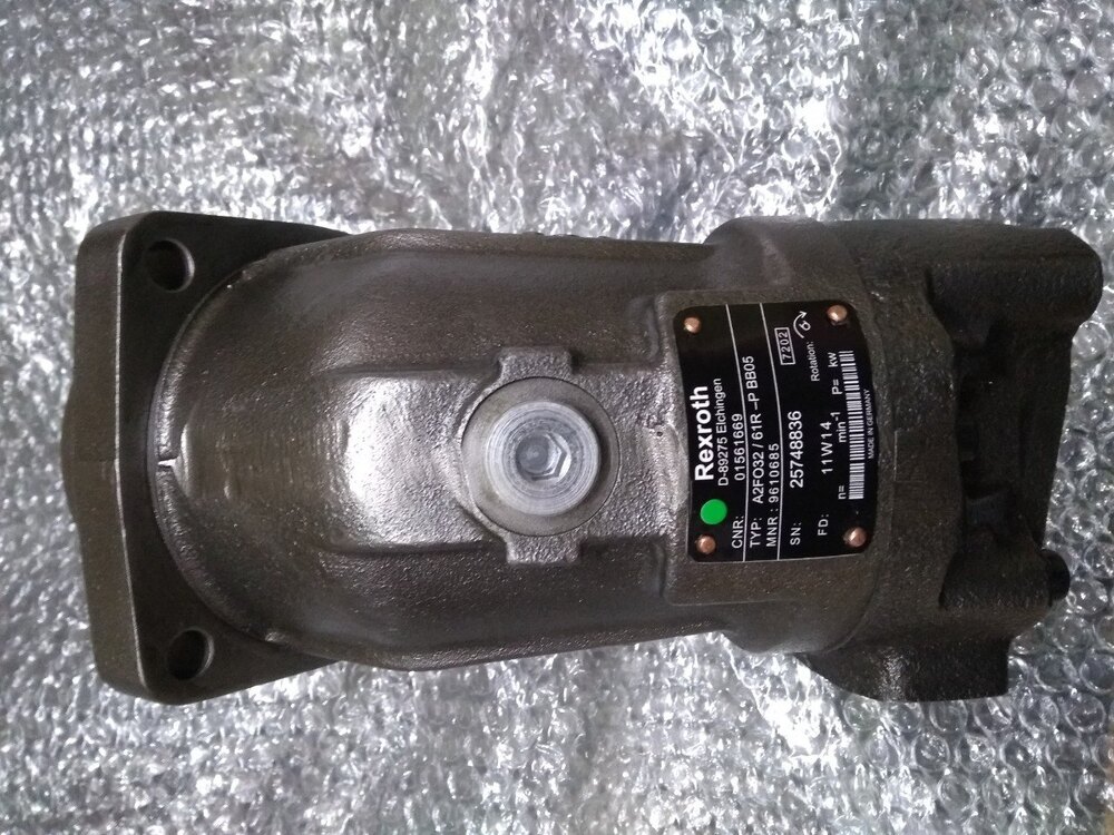REXROTH Bent Axial Piston Pump, For Industrial, 3KW