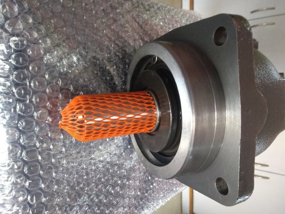 REXROTH Bent Axial Piston Pump, For Industrial, 3KW