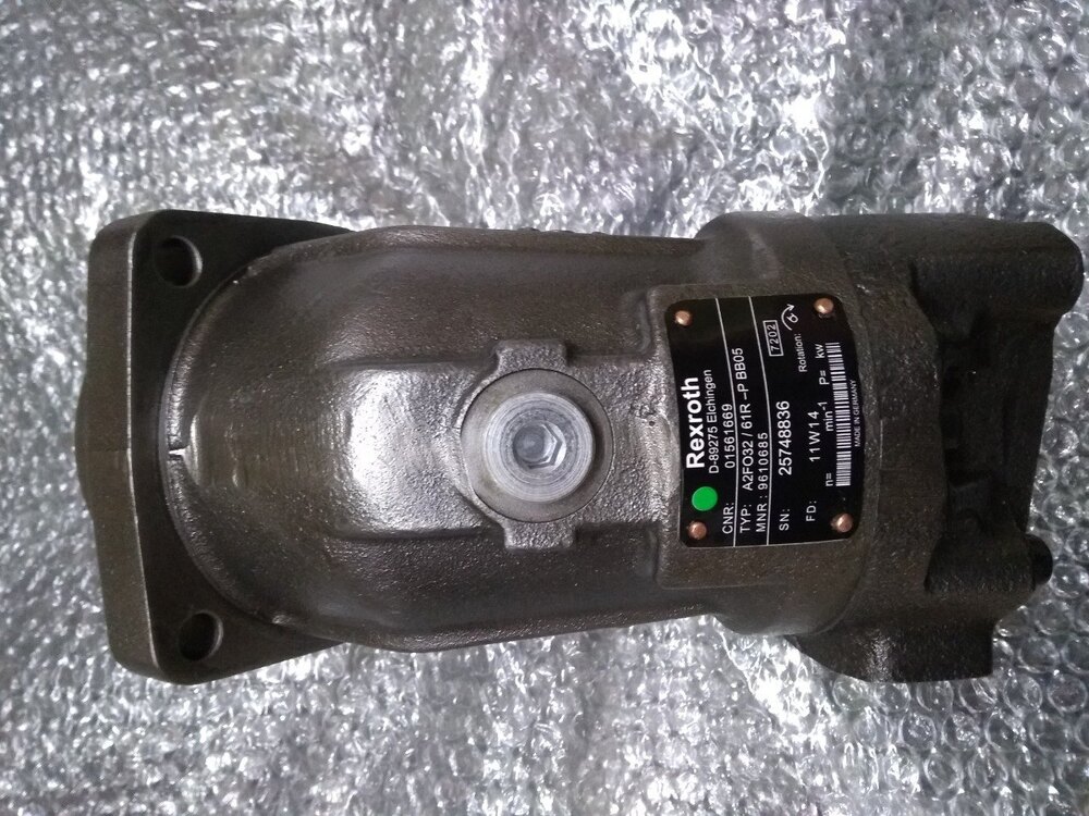 REXROTH Bent Axial Piston Pump, For Industrial, 3KW