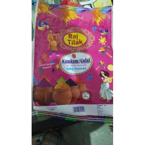 Gulal Packaging PP Woven Bags