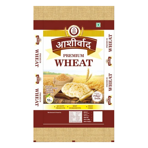 Premium Quality Bopp Laminated Woven Bags - BOPP Material, 22x37 Inches, Multi-Color, Customized Logo & Patterns, 50 kg Load Capacity | Durable & Vibrant Design