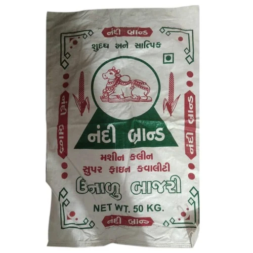 50 Kg PP Woven Sack