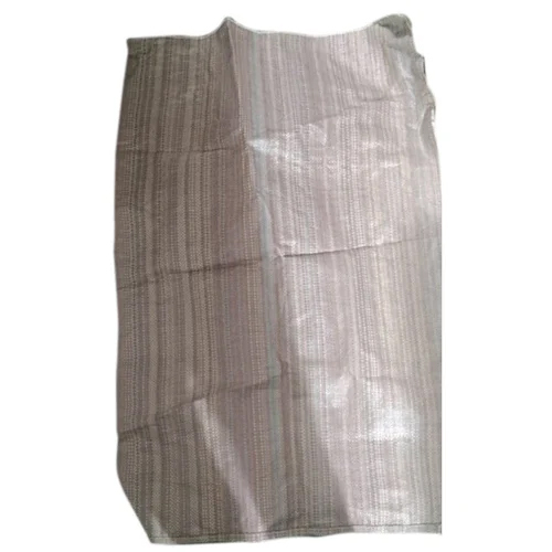50 Kg Plain PP Woven Sack