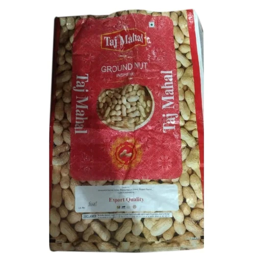 Ground Nut PP Woven Sack
