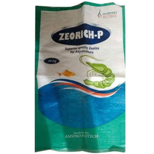 20 Kg PP Woven Sack