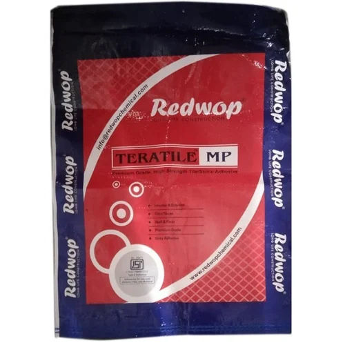Chemical Packaging PP Woven Sack