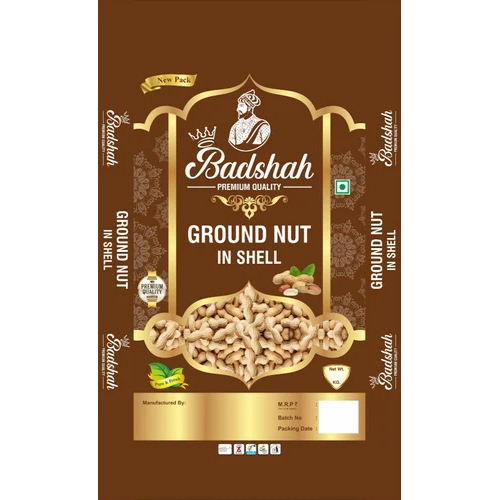 Groundnut Seed HDPE Woven Bags