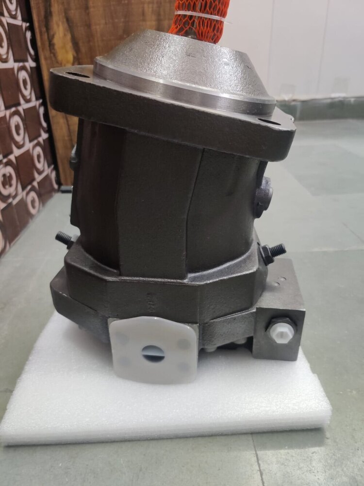 Rexroth Axial Piston Motor, For Industrial, AC Powered