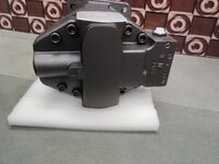 Rexroth Axial Piston Motor, For Industrial, AC Powered