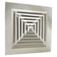 Aluminum Diffuser Drill - Features: Durable