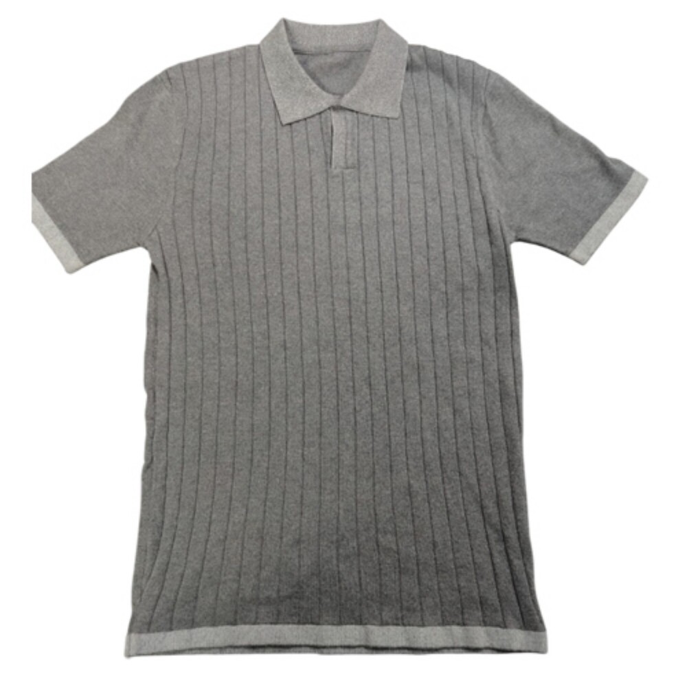 Mens Cotton T-Shirt - Color: Polo