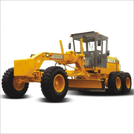 Motor Grader on Rent