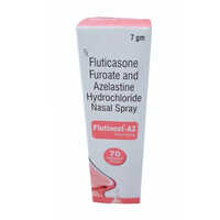7gm Fluticasone Furoate And Azelastine Hydrochloride Nasal Spray - Drug Type: General Medicines