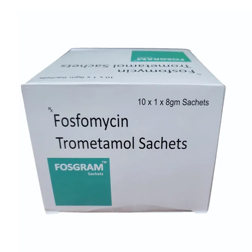Fosfomycin Tromethamine Sachet