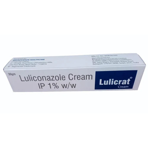 Luliconazole Cream IP