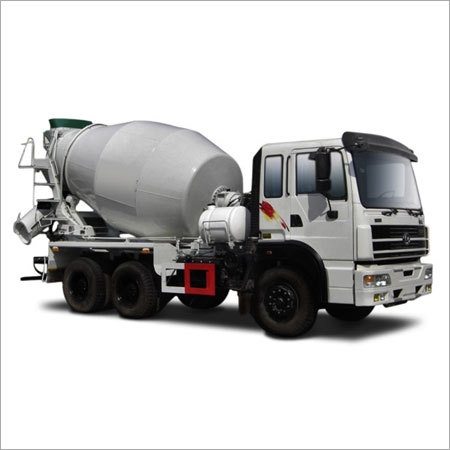 Transit Mixer on Rent