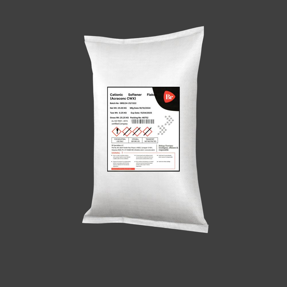 Cationic Softener Acraconc CWX
