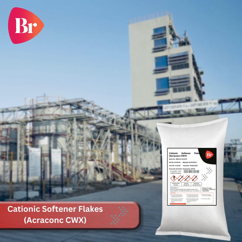 Cationic Softener Acraconc CWX