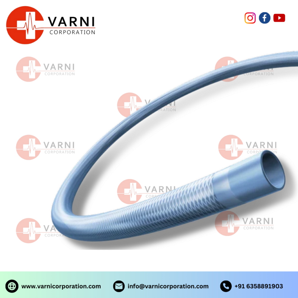 Plastic Straight-single Guidezilla Ii - Medical-grade Plastic, 6-36 Cm, Transparent/white | Low-friction, Kink-resistant, Soft Straight Tip