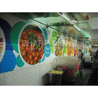 Customized Vinyl Printing Board - Application: Advertisment