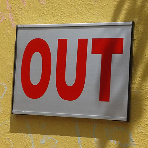 Modular Sign Board - Application: Outdoor Advertisment