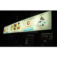 Glow Sign Board