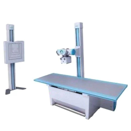 Fixed Line Frequency X-Ray Machine - Material: Matal