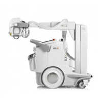 White Digital Radiography System